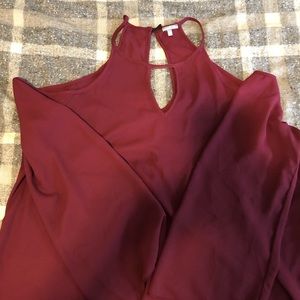 Women’s long sleeve shirt